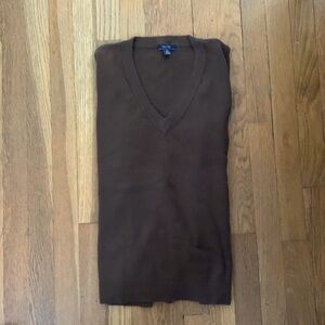 Nautical woman long sleeve top in xl